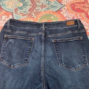Judy Blue 18w distressed